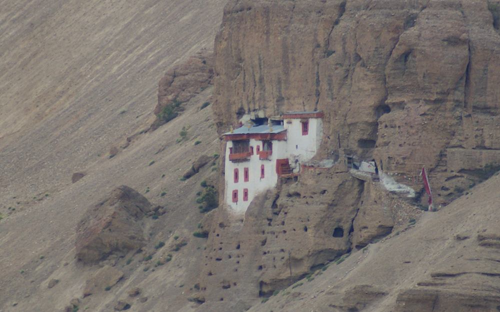 Shergol-Monaestry-Kargil