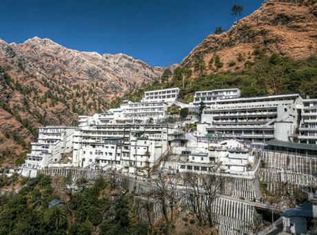 Mata Vaishnodevi Volvo Tour Package