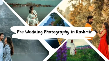 Pre Wedding Shoot in Kashmir