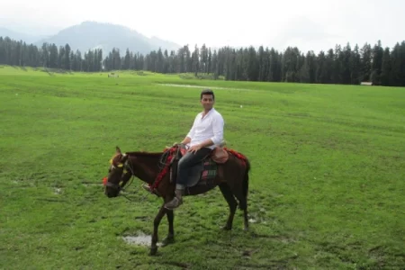 Gardens in Jammu & Kashmir