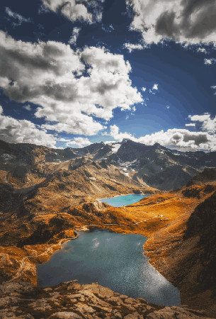 Zanskar Ladakh hills