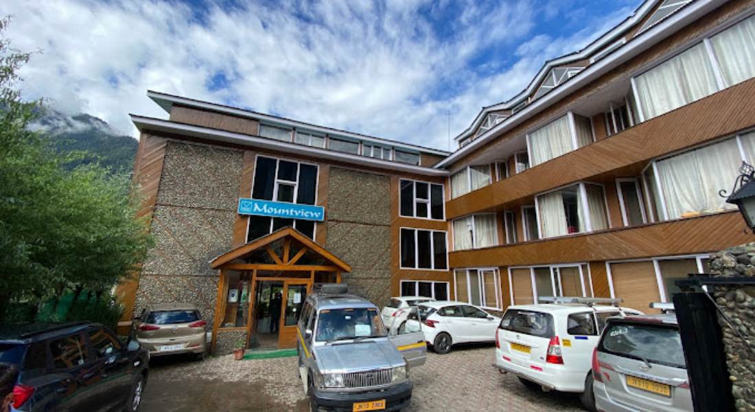 Hotel Mount View Pahalgam