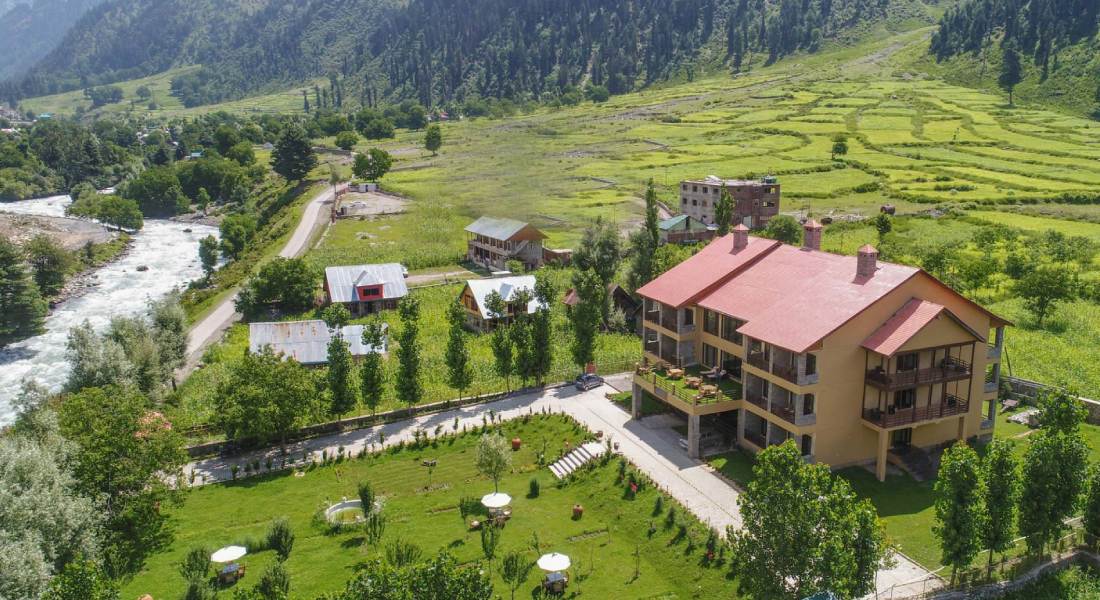 Hotel Greentop Patnitop