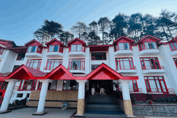 Hotel Samson Patnitop