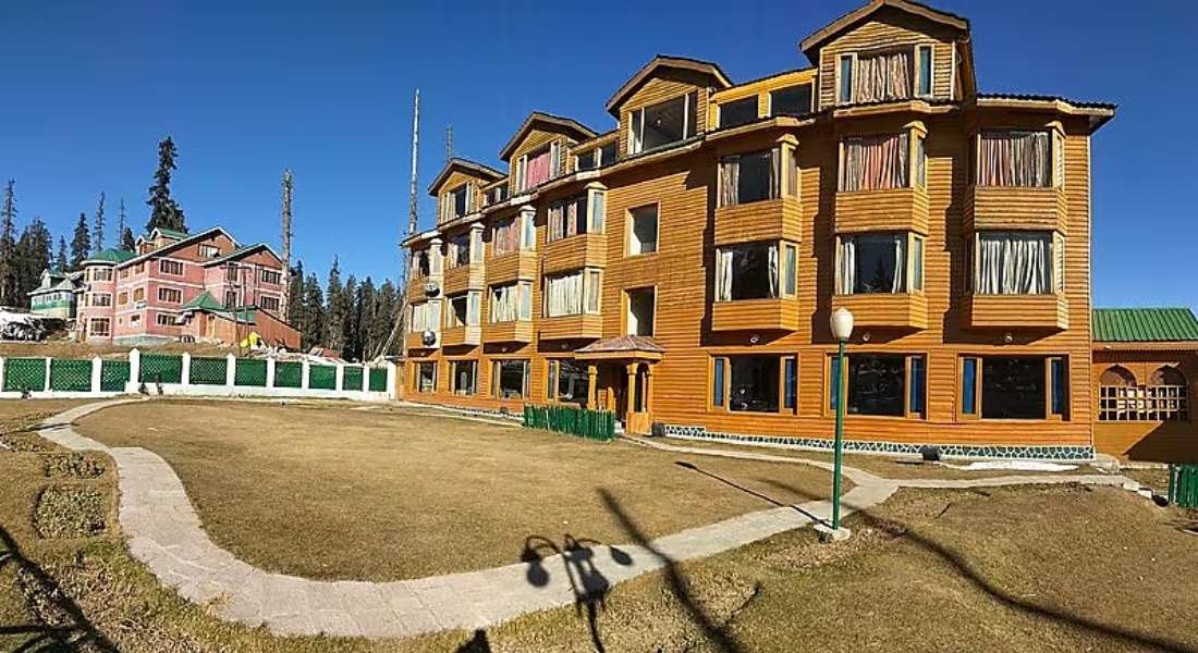 Grand Mumtaz Resorts Gulmarg