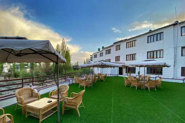 Hotel Asia Ladakh