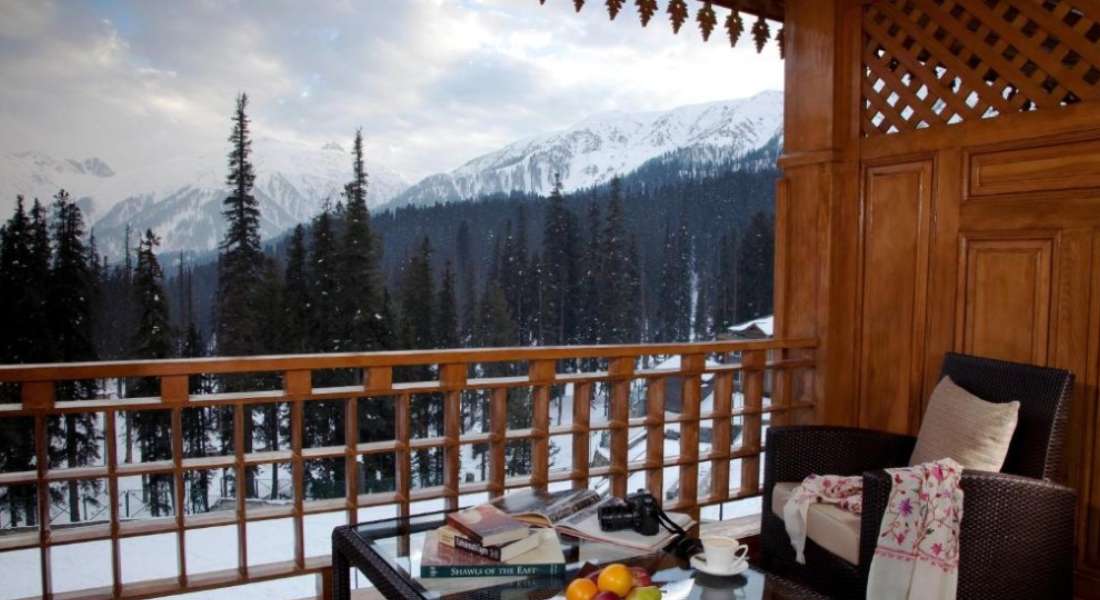 Hotel Khyber Resorts Gulmarg