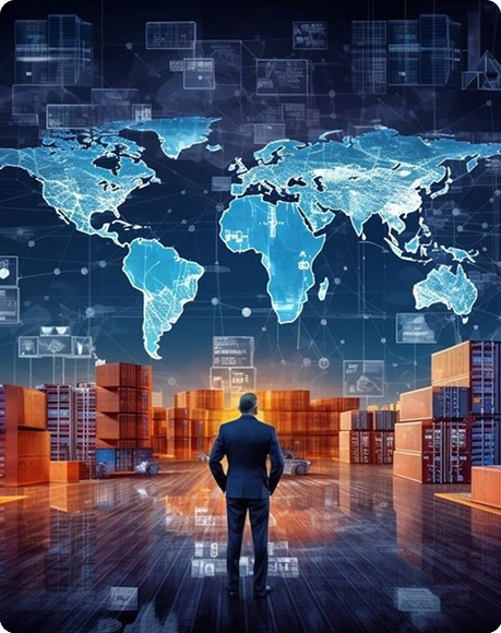 Integrated Supply Management
Ensuring reliable sourcing, consistent quality, and optimized end-to-end supply chain performance.
