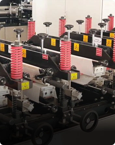Smart Pouching Solutions

Ensuring consistent quality with modern technology, efficient production, and strong manufacturing expertise.