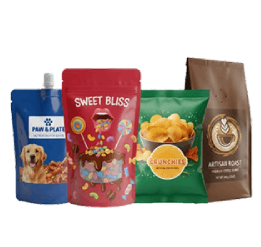 Flexible packaging