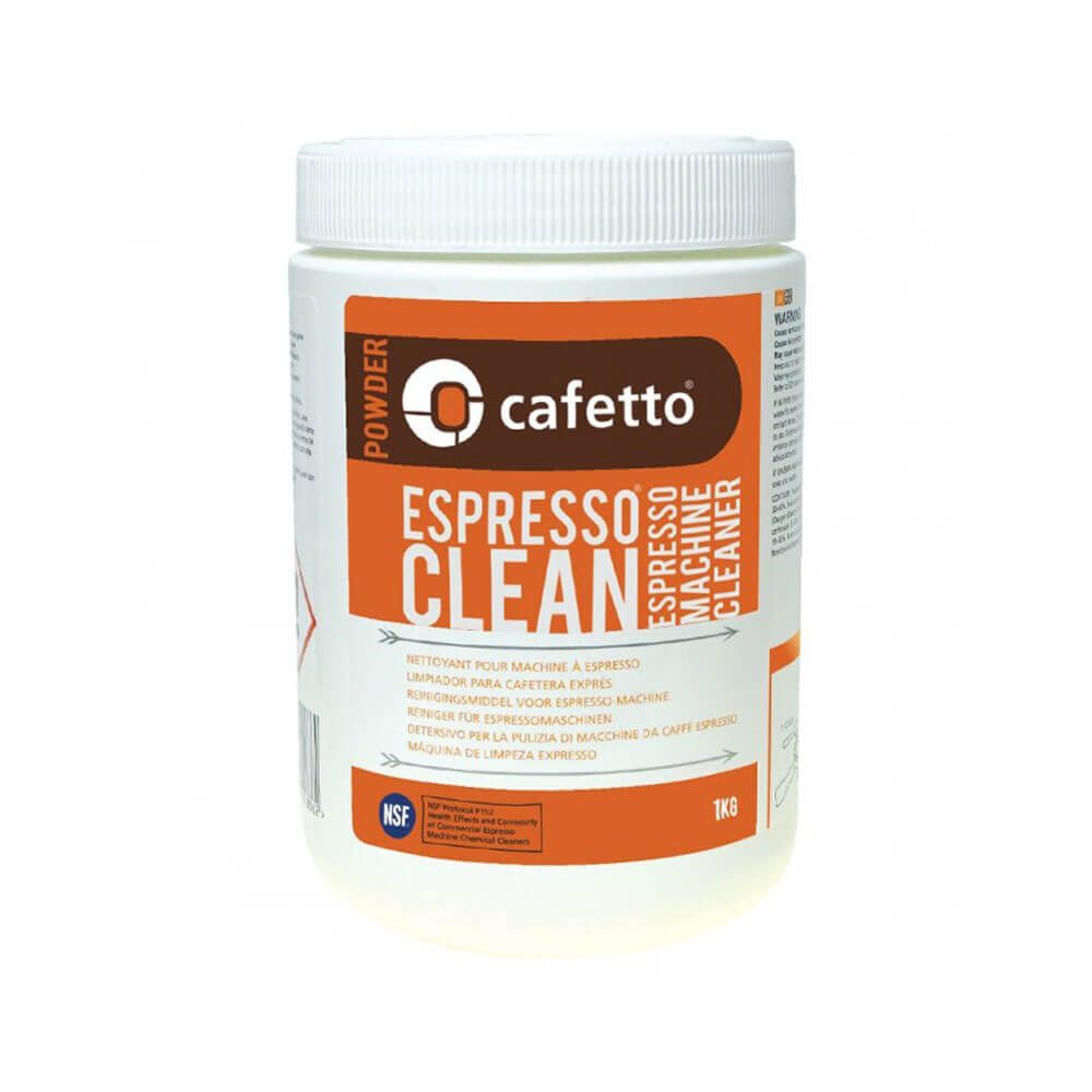 Espresso Cleaning Powder