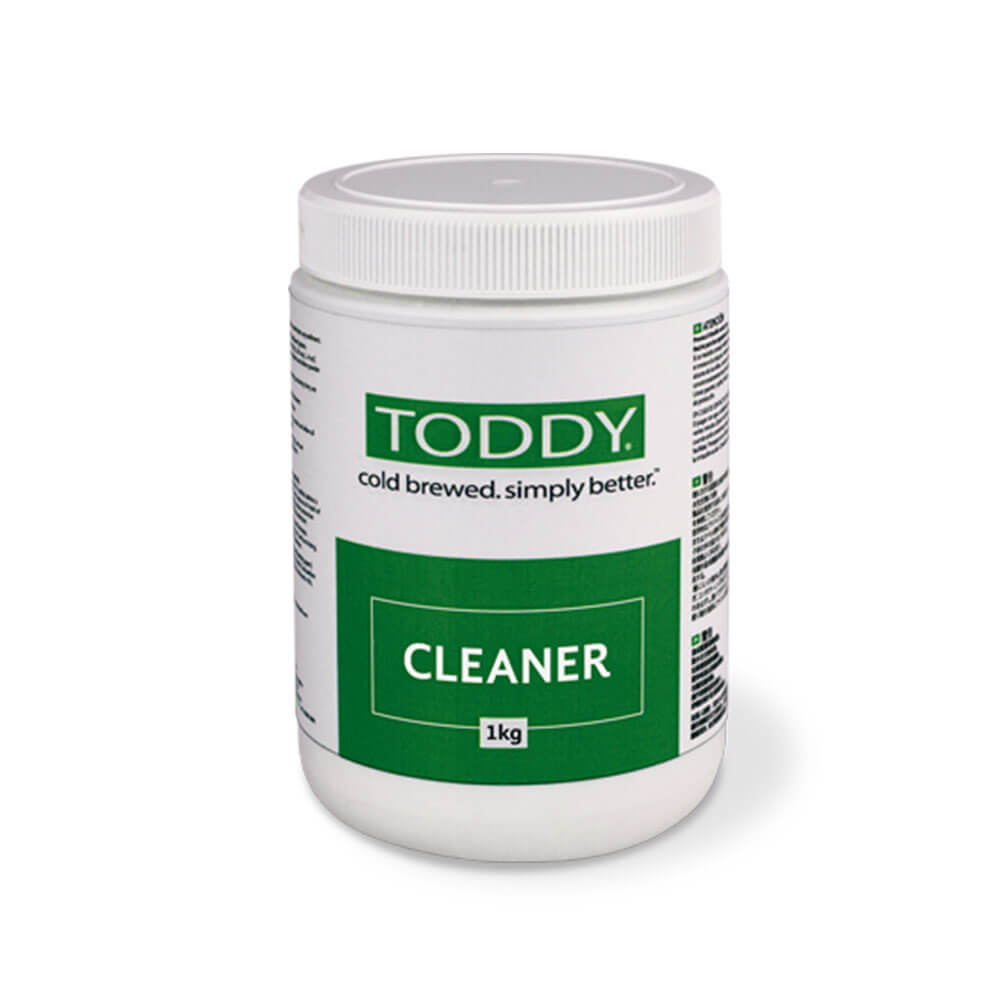 Toddy Cleaner