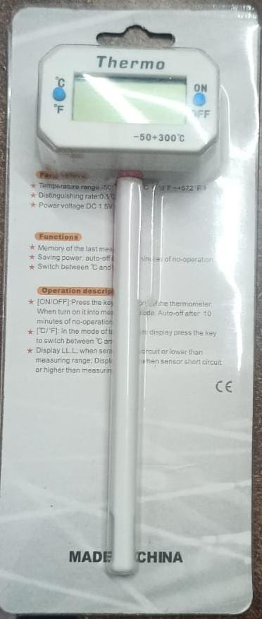 Digital Thermometer