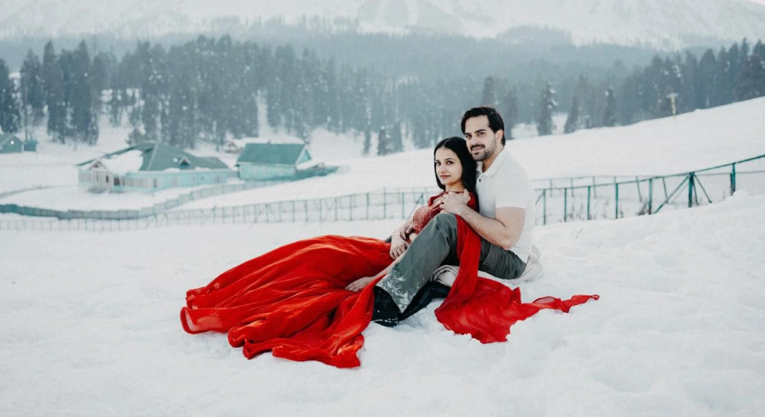 Pre-Wedding-Shoots-in-Kashmir