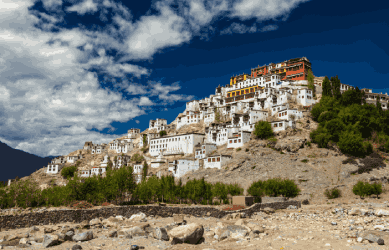 Ladakh Hills